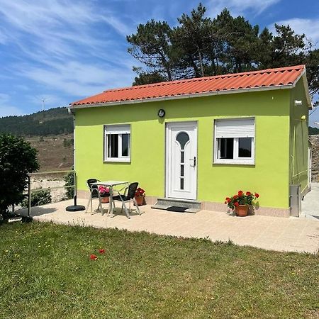 Apartamento Playa De Lires Cee Exterior foto