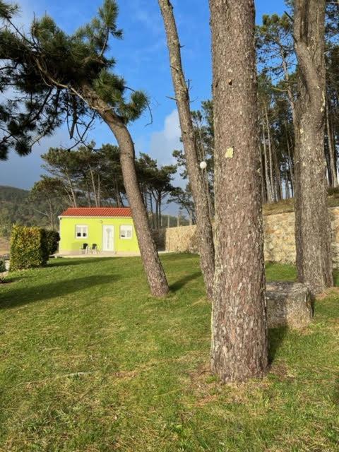 Apartamento Playa De Lires Cee Exterior foto