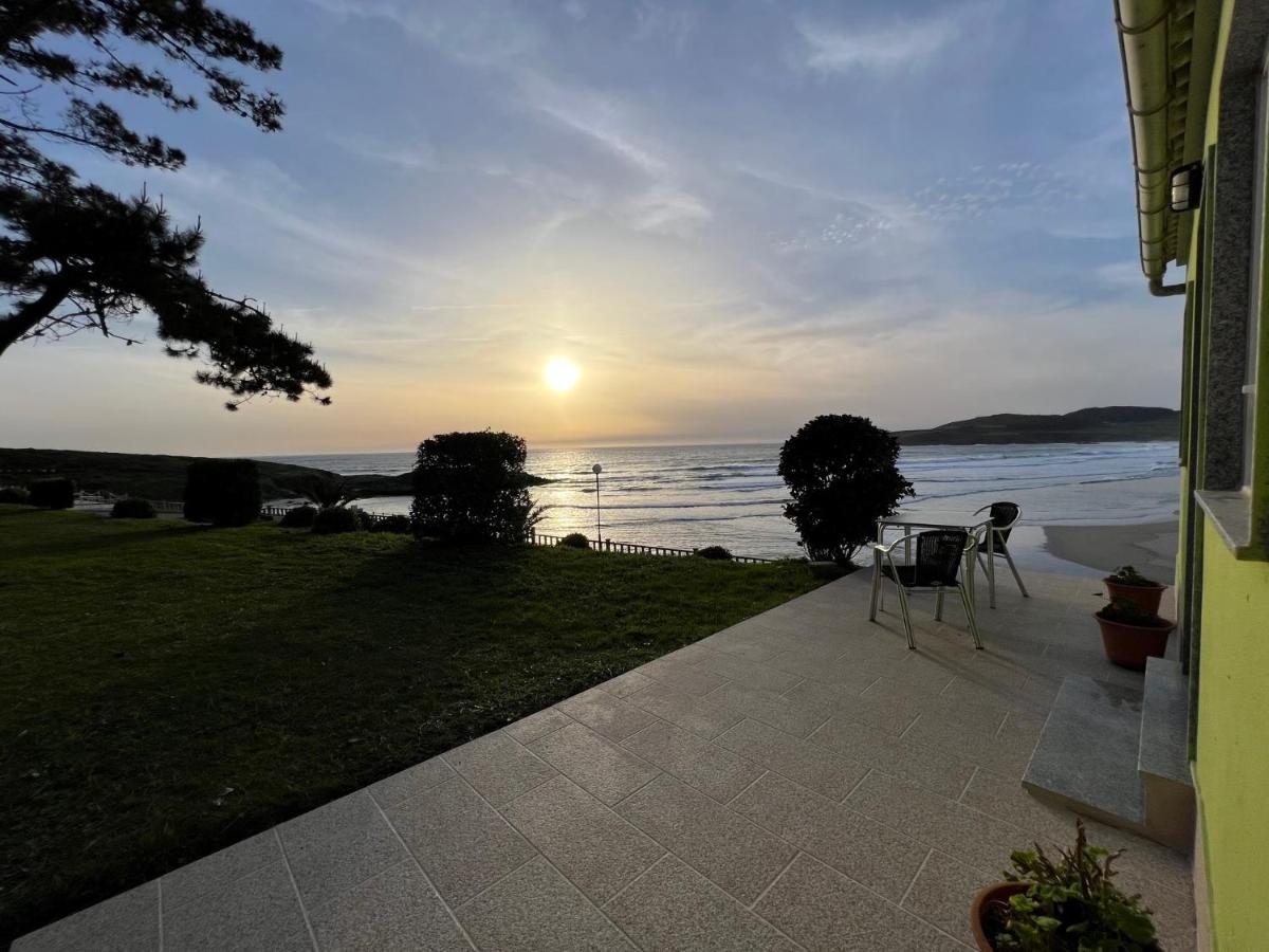 Apartamento Playa De Lires Cee Exterior foto