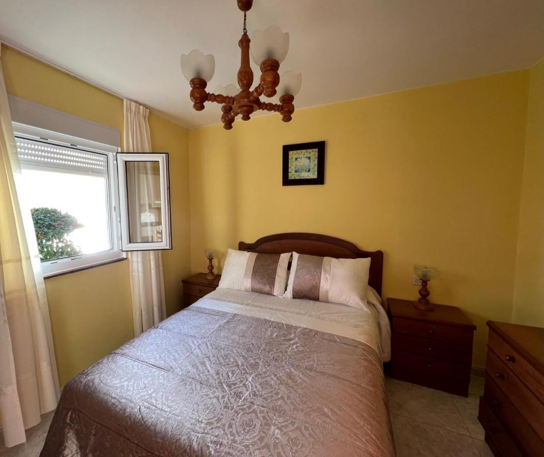 Apartamento Playa De Lires Cee Exterior foto