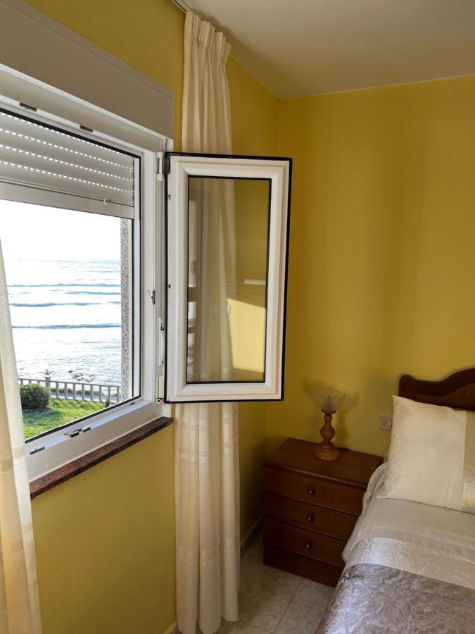 Apartamento Playa De Lires Cee Exterior foto