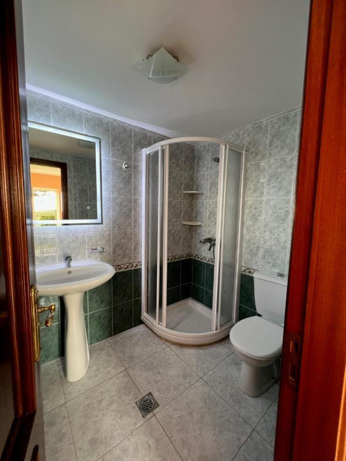 Apartamento Playa De Lires Cee Exterior foto
