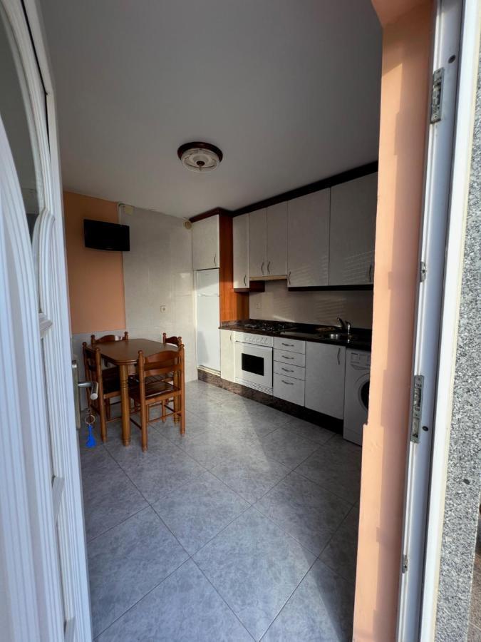 Apartamento Playa De Lires Cee Exterior foto