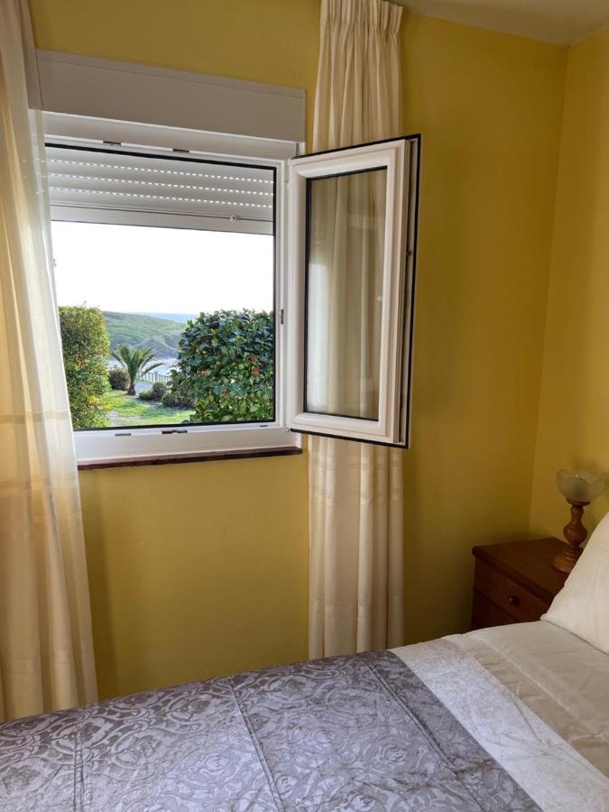 Apartamento Playa De Lires Cee Exterior foto