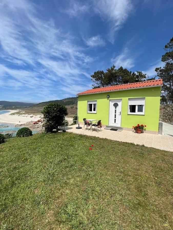 Apartamento Playa De Lires Cee Exterior foto