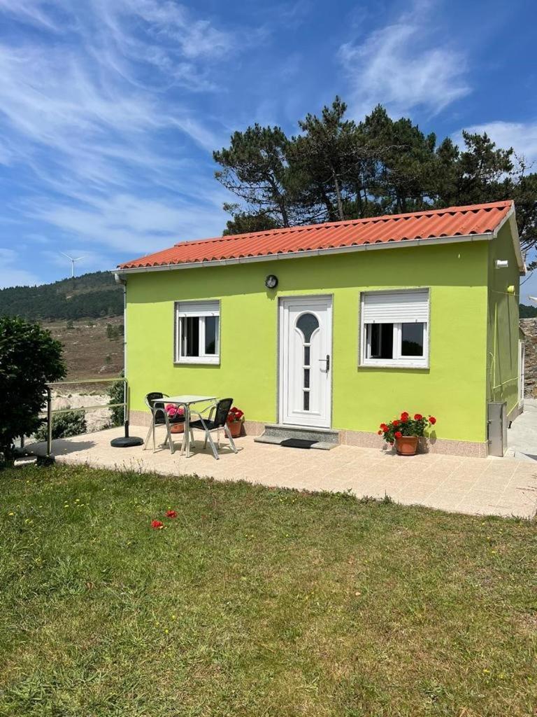 Apartamento Playa De Lires Cee Exterior foto